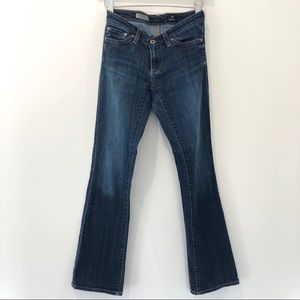 AG “Angelina” boot cut jean
